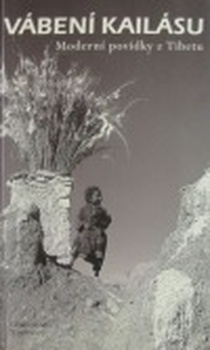 obálka: VÁBENÍ KAILÁSU