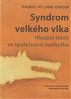 obálka: Syndrom velkého vlka