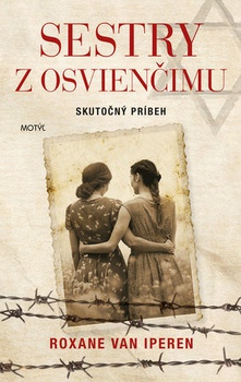 obálka: Sestry z Osvienčimu
