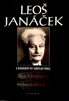 obálka: Leoš Janáček