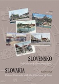 obálka: Slovensko - Pohľadnice s charizmou času