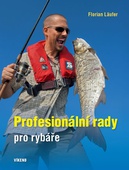 obálka: Profesionální rady pro rybáře