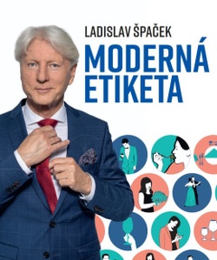 obálka: Moderná etiketa