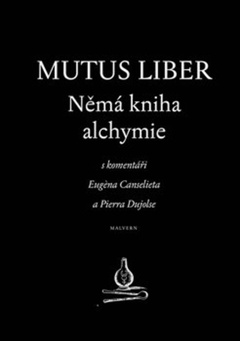 obálka: Mutus liber - Němá kniha alchymie