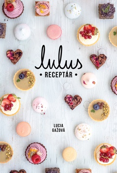 obálka: Lulus - Receptár