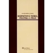 obálka: Rozpočtová teória, politika a prax