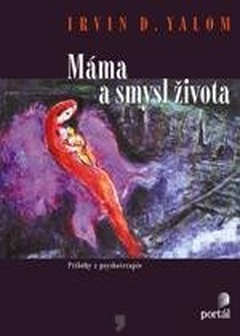 obálka: Máma a smysl života