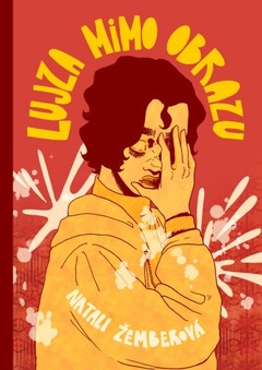 obálka: Lujza mimo obrazu