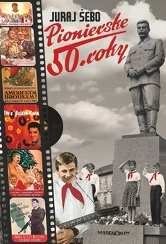 obálka: Pionierske 50. roky