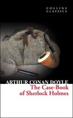 obálka: The Casebook Of Sherlock Holmes