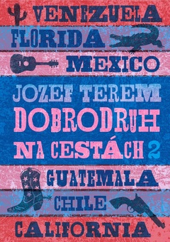 obálka: Dobrodruh na cestách 2