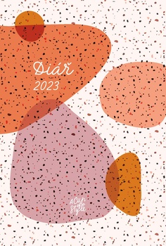 obálka: A Cup of Style - Diář 2023 (velký A5)