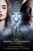 obálka: The Mortal Instruments: City of Bones