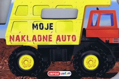 obálka: Moje nákladné auto