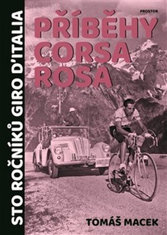 obálka: Příběhy Corsa rosa