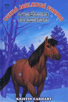 obálka: Smieškove prázdniny - Veľká jablková farma 5