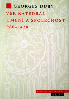 obálka: Věk katedrál