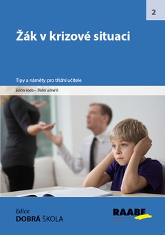 obálka: Žák v krizové situaci