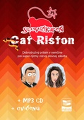 obálka: Slovíčkareň – Cat Riston – nemčina