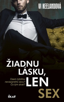 obálka: Žiadnu lásku, len sex