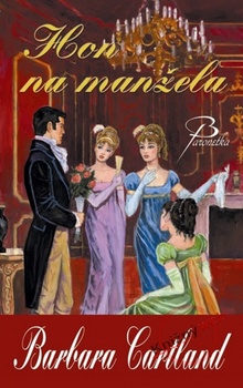 obálka: Hon na manžela