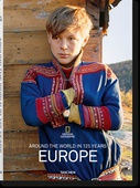 obálka: National Geographic, Europe