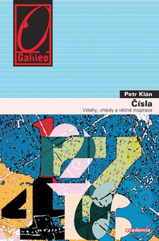 obálka: Čísla - Vztahy, vhleda a věčné inspirace