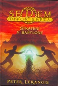 obálka: Sedem divov sveta - Stratení v Babylóne