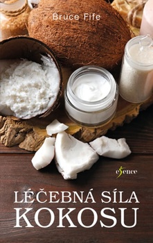 obálka: Léčivá síla kokosu