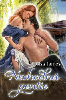 obálka: Nevhodná partie