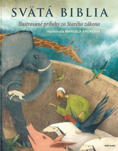 obálka: Svätá Biblia