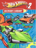 obálka: Hot Wheels Maľovanky a hádanky 2