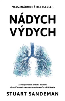 obálka: Nádych, výdych
