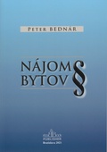 obálka: Nájom bytov