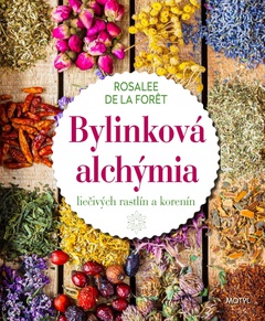 obálka: Bylinková alchýmia