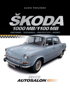 obálka: Škoda 1000 MB / 1100 MB