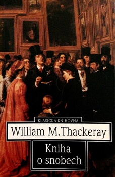 obálka: Kniha o snobech