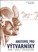 obálka: Anatomie pro výtvarníky