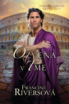 obálka: Ozvena v tme