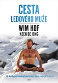obálka: Wim Hof - Cesta Ledového muže