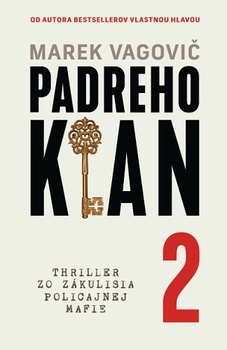 obálka: Padreho klan 2