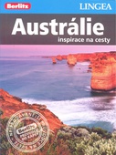 obálka: LINGEA CZ-Austrálie-inspirace na cesty