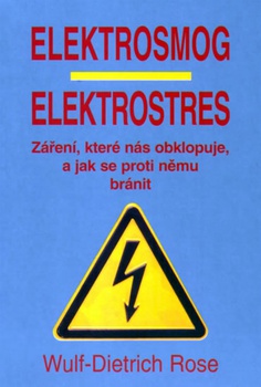 obálka: Elektrosmog, elektrostres