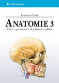 obálka: Anatomie 3 - 3.vydání