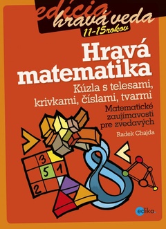 obálka: Hravá matematika