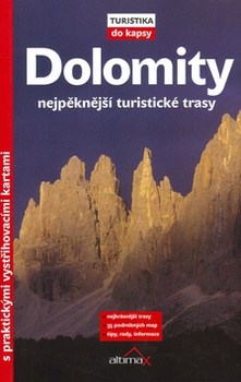 obálka: Dolomity