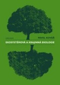 obálka: Ekosystémová a krajinná ekologie - dotisk