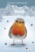 obálka: Zasnežená červienka