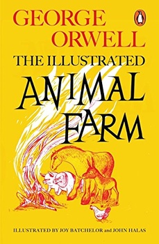 obálka: Animal Farm