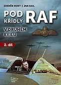 obálka: Pod křídly RAF 2. dil